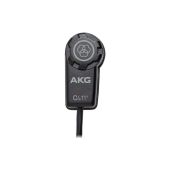AKG C411 PP High-performance miniature condenser vibration pickup with MPAV standard XLR connector