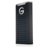 G-Technology G-DRIVE Mobile SSD R-Series 500 GB  