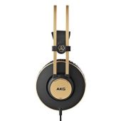 AKG K92 Closed-Back Over-Ear Monitor Headphones for Monitoring and Recording