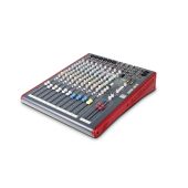 Allen & Heath ZED-12FX Multipurpose Mixer with FX for Live Sound and Recording