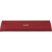 Nord Dust Cover for 88-Key Keyboards (Red)