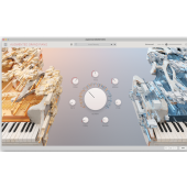 Arturia Augmented Piano Software Instrument 