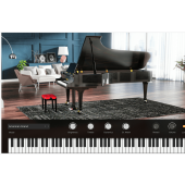 Arturia Piano V Virtual Piano Software Plug In 