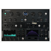 Arturia Rev INTENSITY Reverb Software Plug In Electronic Delivery
