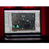 Arturia Rev INTENSITY Reverb Software Plug In Electronic Delivery