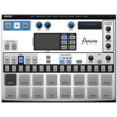 ARTURIA Spark 2 Software Drum Machine
