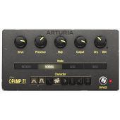 Arturia Dist OPAMP-21 Distortion Effect Plug-In Software Electronic Delivery