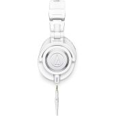 Audio Technica ATH-M50xWH Professional Studio Headphones White