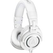 Audio Technica ATH-M50xWH Professional Studio Headphones White