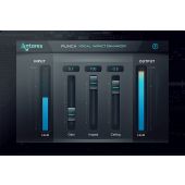 Antares PUNCH Vocal Impact Enhancer "ELECTRONIC LICENSE"