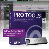 Avid NEW Pro Tools, Student Perpetual License Electronic Download