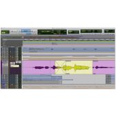 Avid NEW Pro Tools, Student Perpetual License Electronic Download