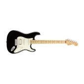 Fender Player Stratocaster HSS, Maple Fingerboard, Black Finish