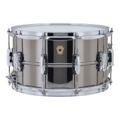 Ludwig Black Beauty 14 inch x 6.5 Snare Drum LB417