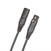 D'Addario PW-CMIC-25 Classic Series XLR Microphone Cable 25 feet