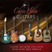 Best Service Chris Hein Guitars "Electronic Download"