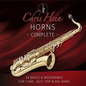 Best Service Chris Hein Horns Pro Complete "Electronic Download"