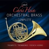 Best Service Chris Hein Orchestral Brass Complete "Electronic Download"