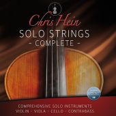 Best Service Chris Hein Solo Strings Complete "Electronic Download"