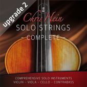Best Service Chris Hein Solo Strings Complete Upgrade 2 "Electronic Download"