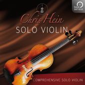 Best Service Chris Hein Solo Violin "Electronic Download"