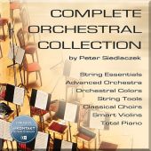 Best Service Peter Siedlaczek Complete Orchestral Collection  "Electronic Download"