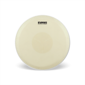 Evans EC1250 Tri-Center Synthetic Surface Conga Drum Head