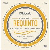 D'Addario EJ94 Requinto Guitar Strings 2 Sets, 2 Juegos De Cuerdas Requinto