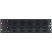 dbx 1231 - Dual Channel 31-Band Graphic Equalizer 