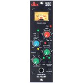 DBX 580 Microphone Pre Amplifier Series 500 Module
