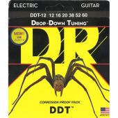 DR DDT-12 Drop Down Tuning Guitar Strings