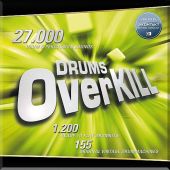 Best Service Drums Overkill "Electronic Download"