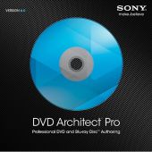 Magix DVD Architect Pro 6.0 "Electronic Download"