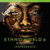 Best Service Ethno World 6 Instruments Upgrade "Electronic Download"