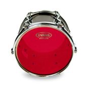 Evans EPP-HRUV1-R Hydraulic Red Rock Pack (10", 12", 16") Free 14" UV1 Coated Snare 