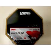 Evans RealFeel Practice Pad, 7 Inch ARF7GM