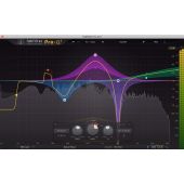Fabfilter Pro-Q3 Equalizer Plug In 