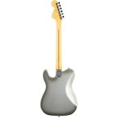 Fender American Professional II Telecaster Deluxe Electric Guitar Mercury