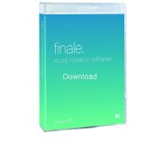 Finale v27 Software by MakeMusic (Elec Download)