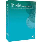 Makemusic Finale PrintMusic Lab Pack 5 User 2014  "Electronic Download"