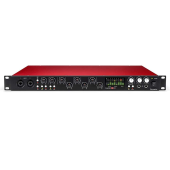 Focusrite Scarlett 18i20 Audio Interface, 18-in/20-out