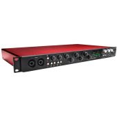 Focusrite Scarlett 18i20 Audio Interface, 18-in/20-out