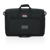 Gator G-LCD-TOTE-SMX2 Small Padded Dual LCD Transport Bag