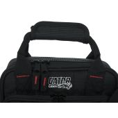 Gator G-MIXERBAG-0909 9" X 9" X 2.75" Mixer/Gear Bag