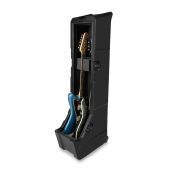 Gator Cases GTR-MINIVAULT-E2 Roto Molded Mini Minivault For 2 Electric Guitars