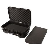 Gator GU-2011-07-WPDF Waterproof Case With Diced Foam 20.5” x 11.3” x 7.5” 