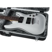 Gator GC-ELECTRIC-LED Electric Guitar Case; LED Edition