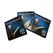 GHS Strings GB-DGF David Gilmour Signature Series, 3 Individual Sets Nickel-Plated Electric Guitar Strings (.010-.048)