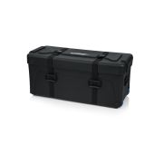 Gator GP-TRAP-3614-16 Deluxe Rolling Utility Case – 36″X14″X16″