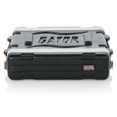 Gator GR-2S 2U Audio Rack Shallow